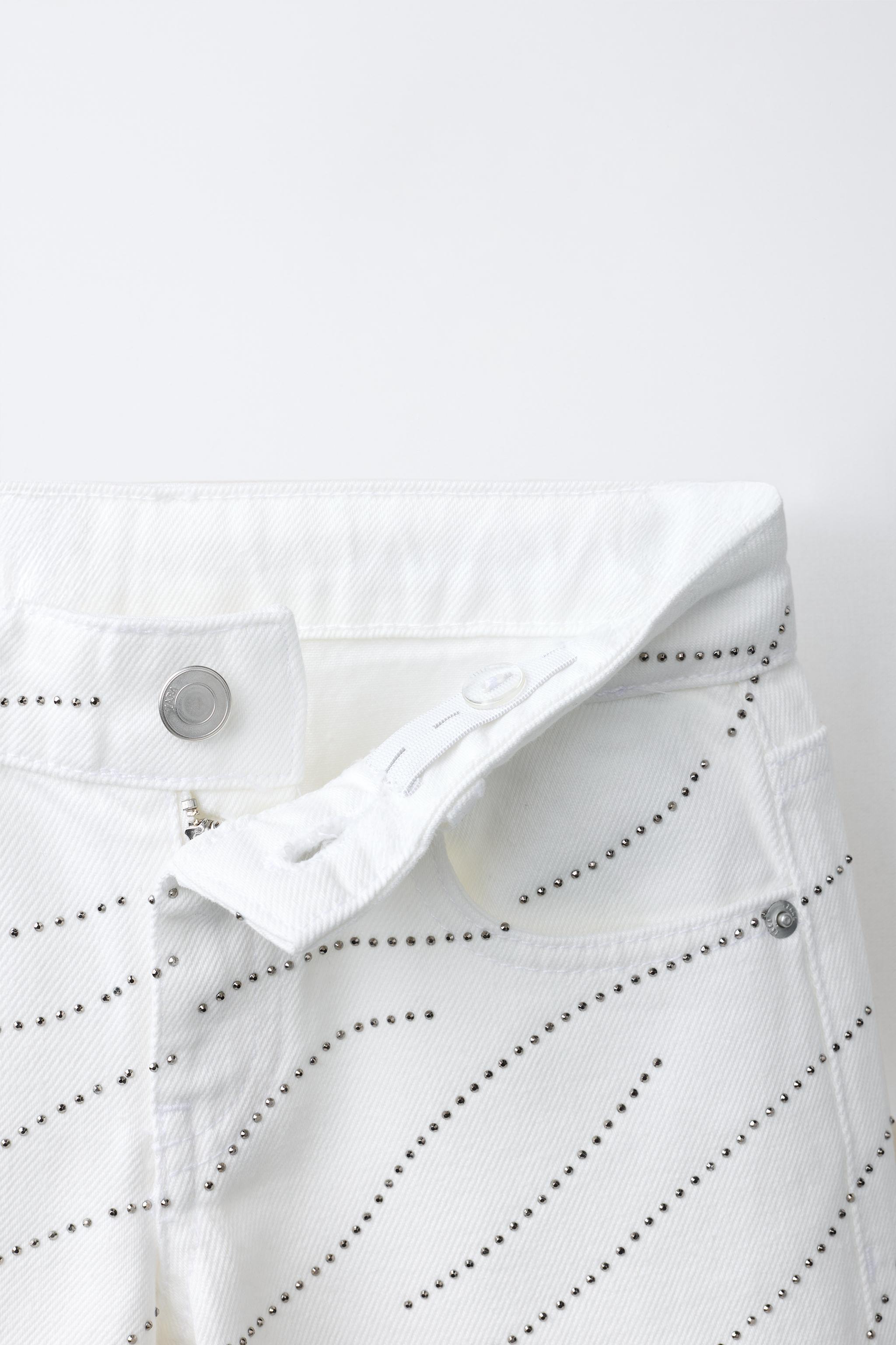 JEAN LARGE STRASS ET ÉTOILES